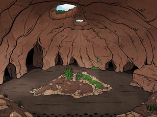 Cave